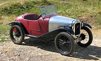 Austin Seven Sports à venda na